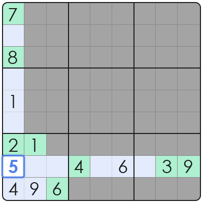 sudoku killer combinations